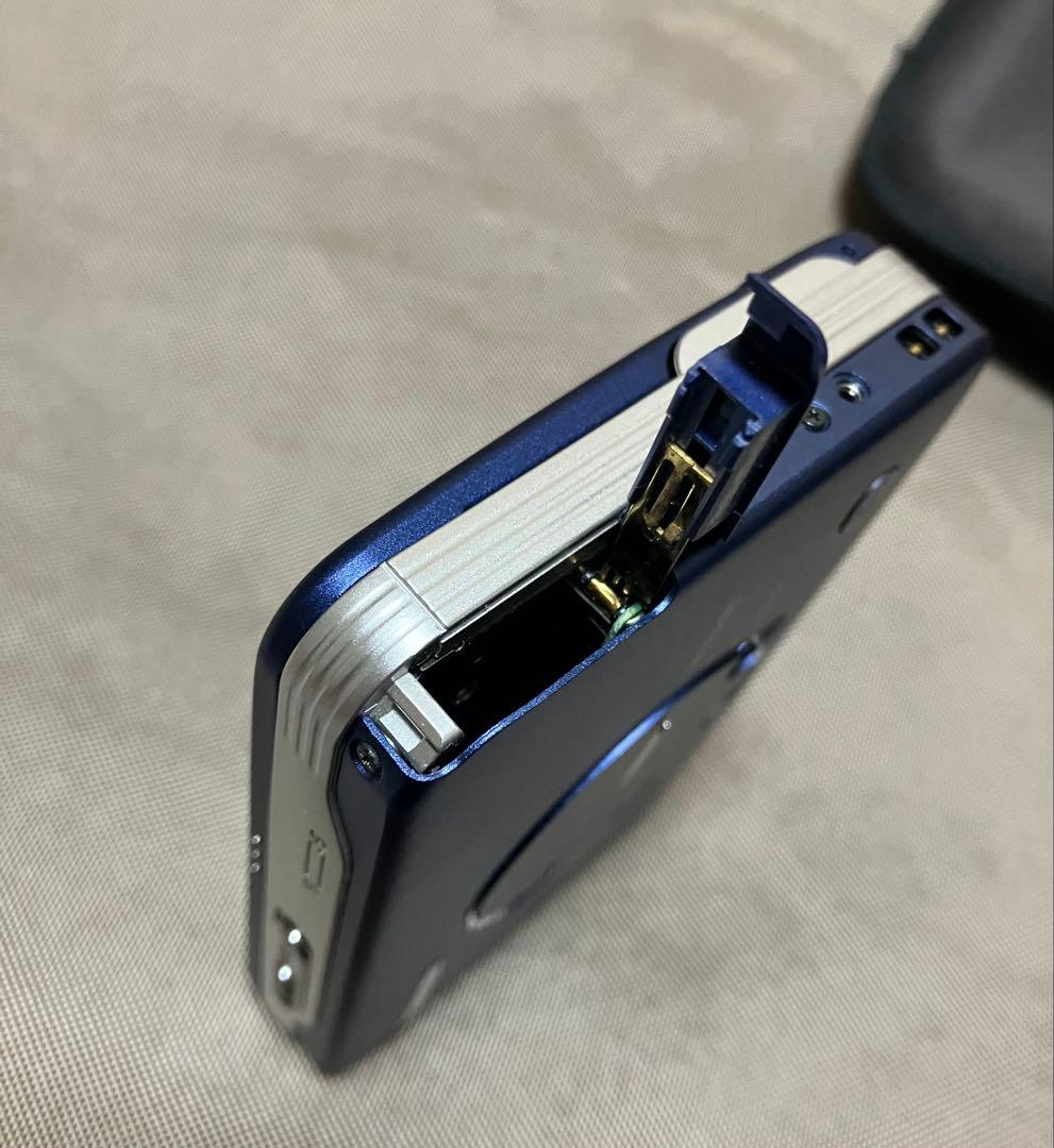 パナソニック RQ-SX60 カセットプレーヤー ★動作品(美品)
