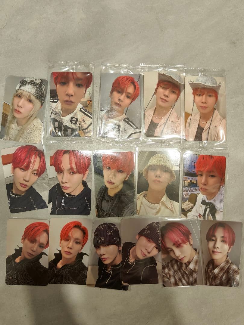 SHINee key キー ボクシリ 10cm ドールキーリング セット