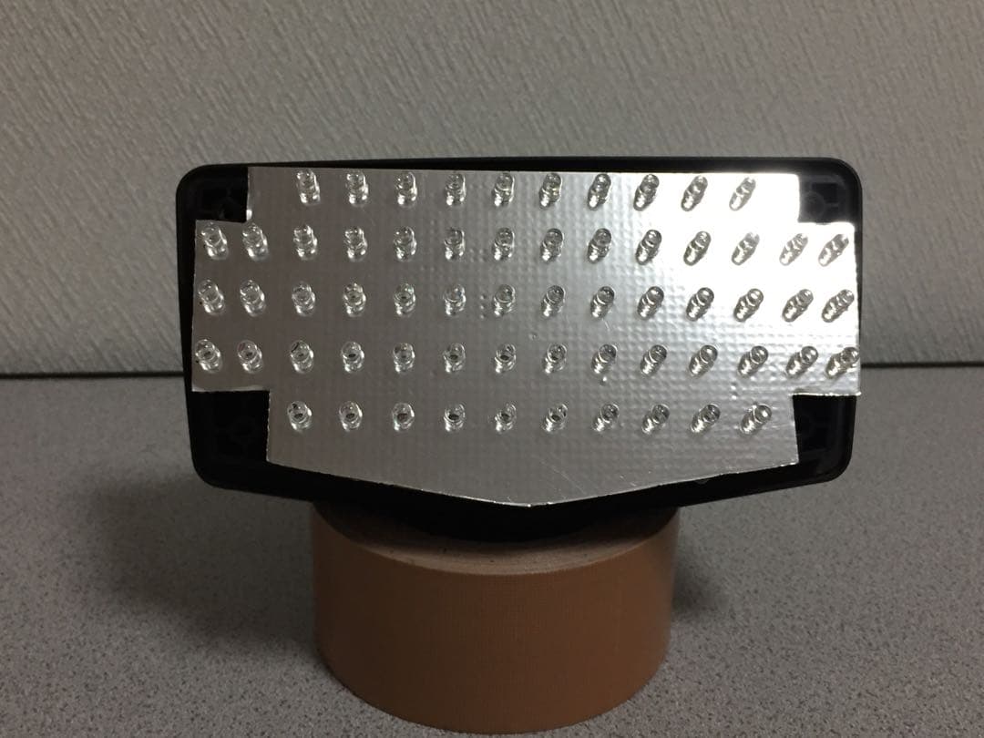 GSX 250E 400E ザリ流星 テール ランプ LED 流れる