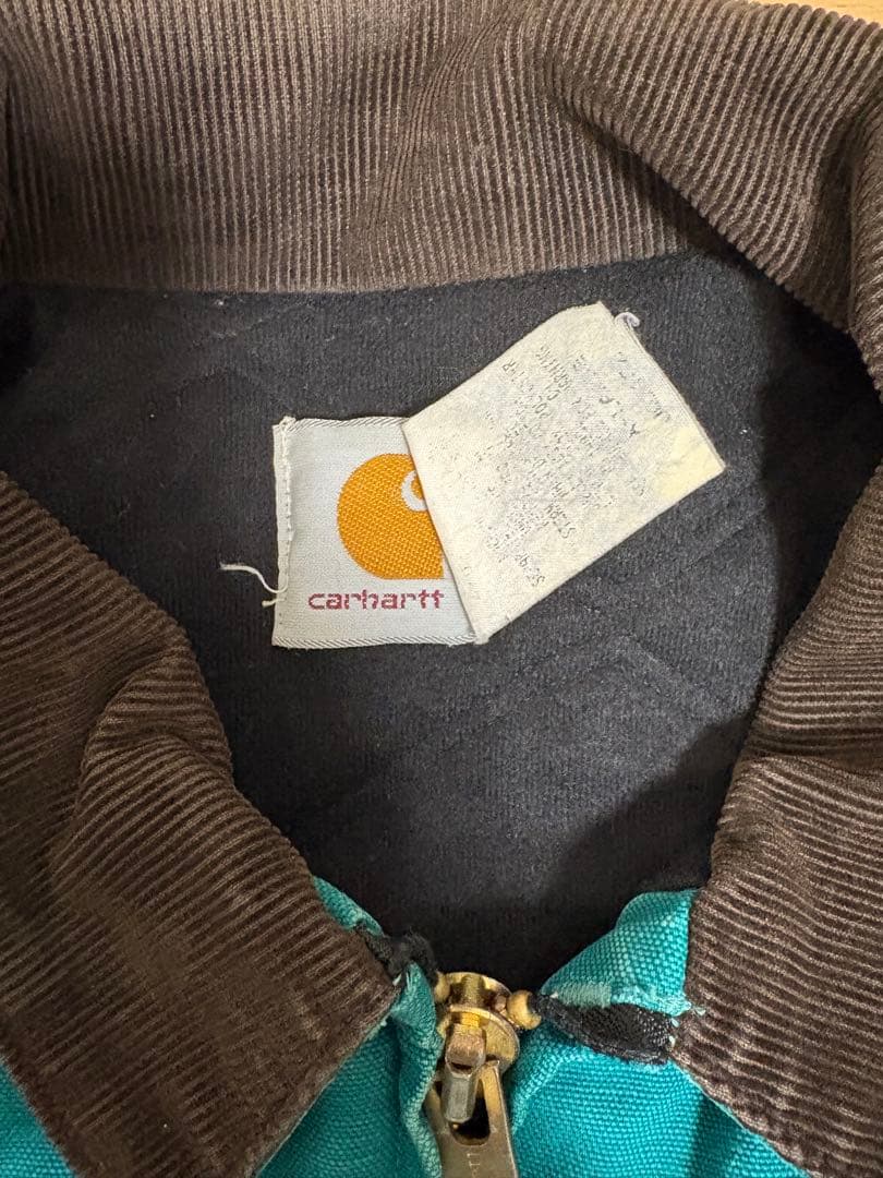 Carhartt ジャケット 希少カラー