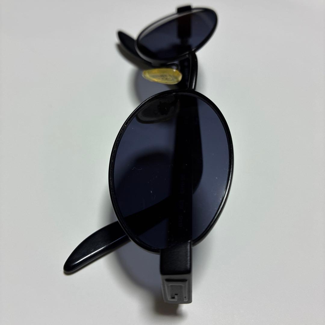GUCCI/グッチ/サングラス/オーバル/BLK/レディース/