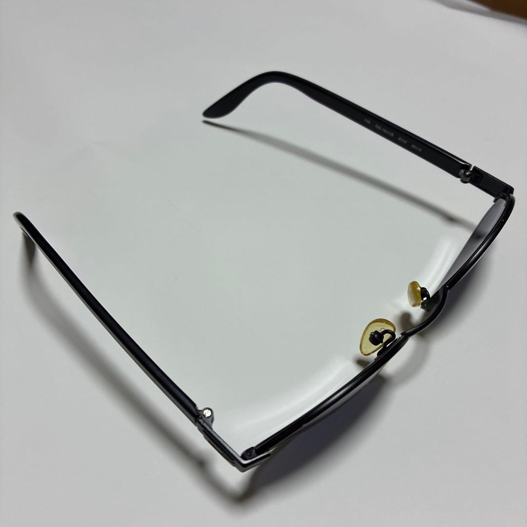 GUCCI/グッチ/サングラス/オーバル/BLK/レディース/