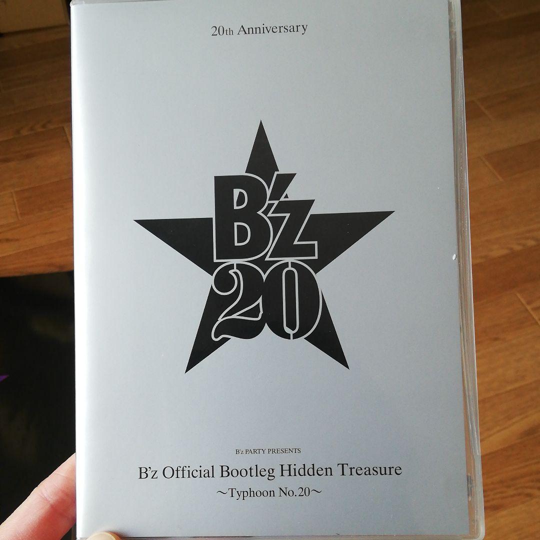 B'z　会報 ファンクラブDVD 本3冊 ツアーTシャツ3枚