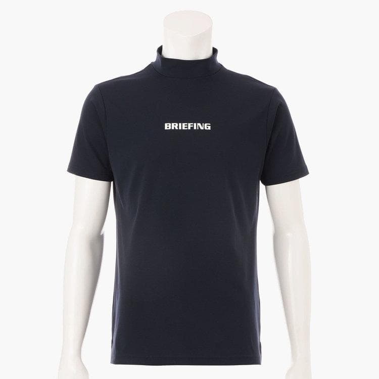 ⓂBRIEFING GOLF ブリーフィングゴルフ ツアーハイネックNAVY