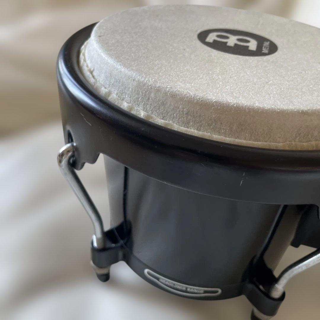MEINL(マイネル) HB50BK ABSウッドボンゴ