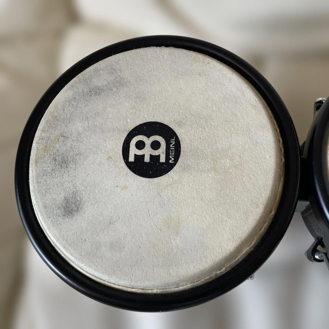 MEINL(マイネル) HB50BK ABSウッドボンゴ