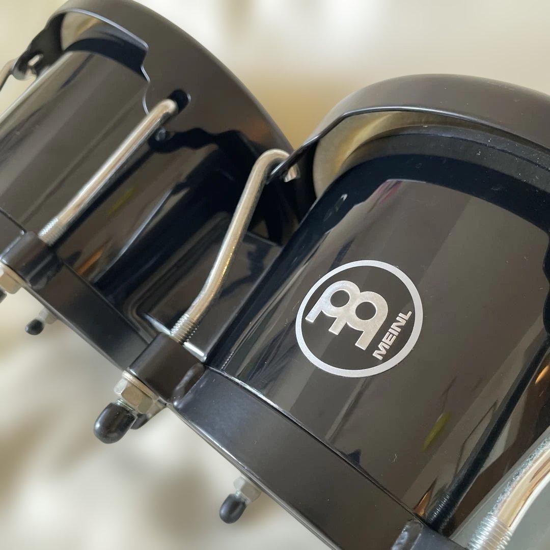 MEINL(マイネル) HB50BK ABSウッドボンゴ