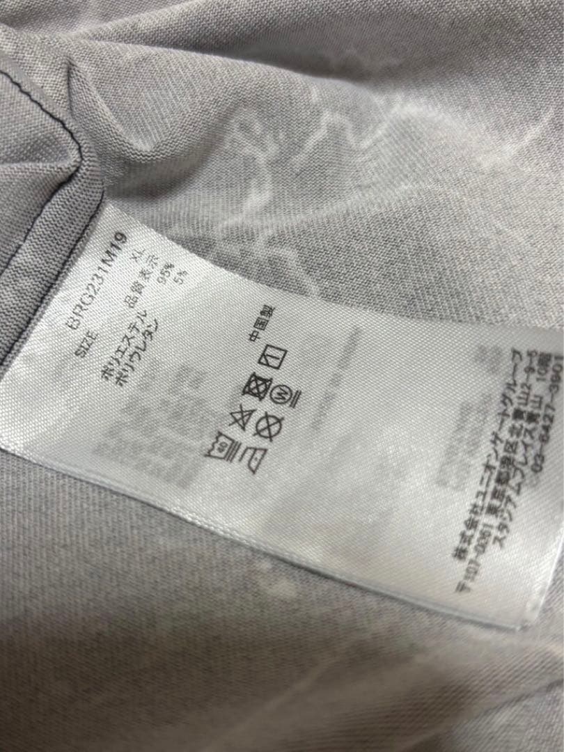 BRIEFING ブリーフィング ゴルフ ポロシャツ サイズXL