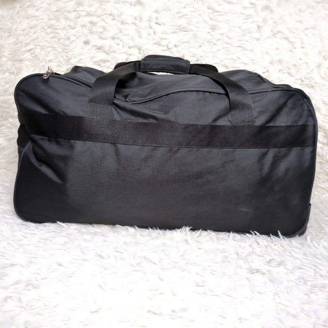Coleman ボストンバッグ キャリー 3way 大容量 77L 2輪