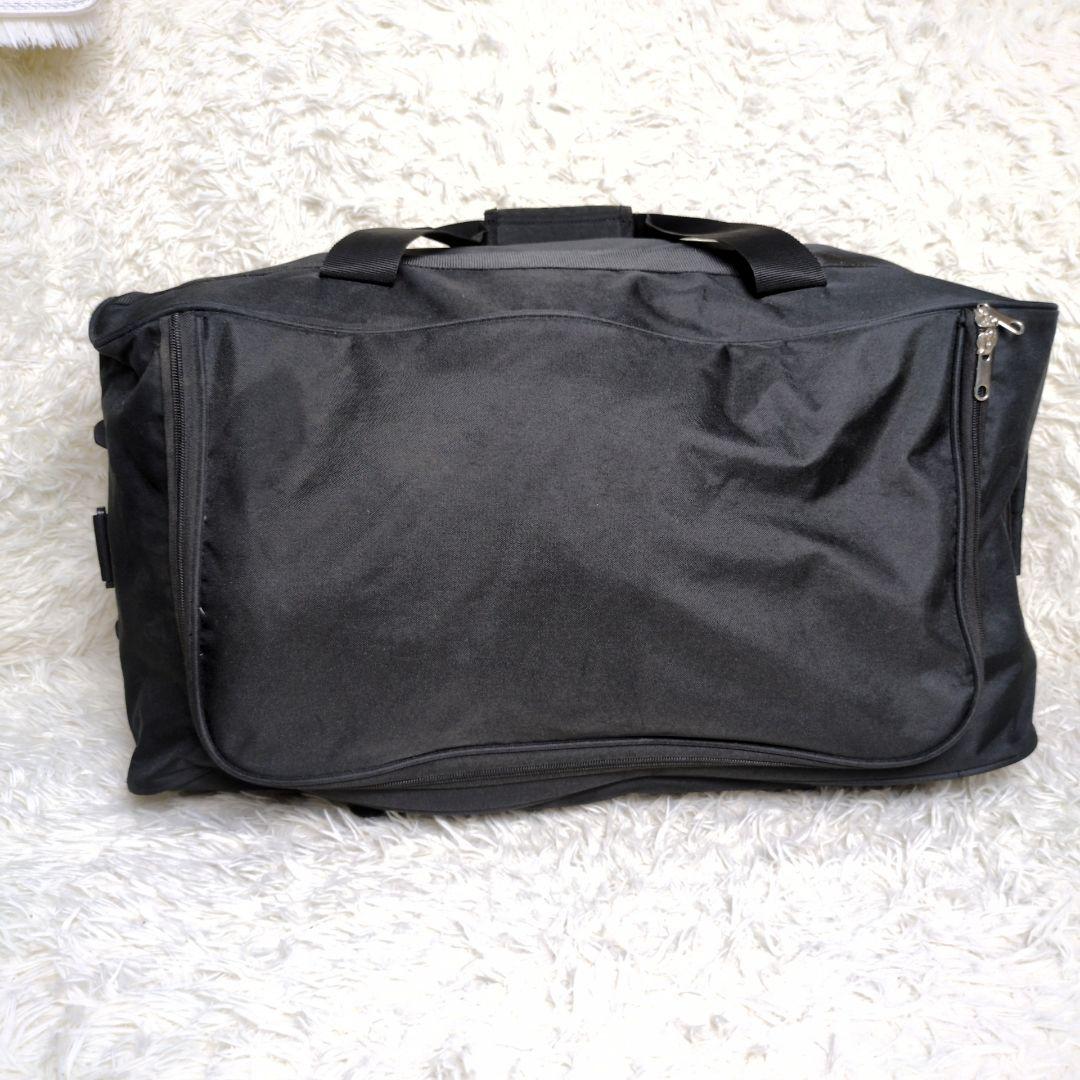 Coleman ボストンバッグ キャリー 3way 大容量 77L 2輪