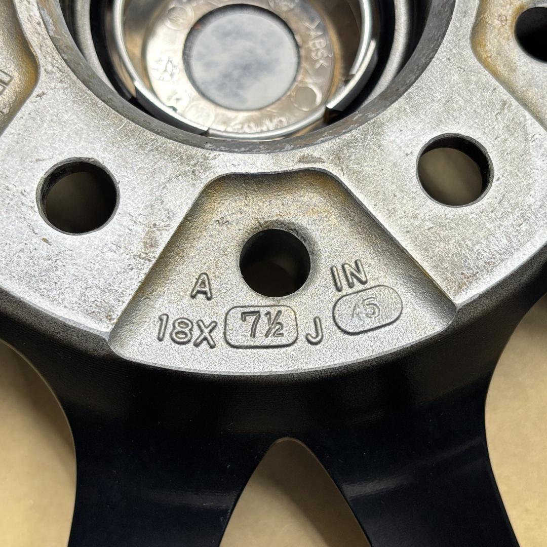wedssport ウェッズスポーツ SA-20R 18in 7.5J +45