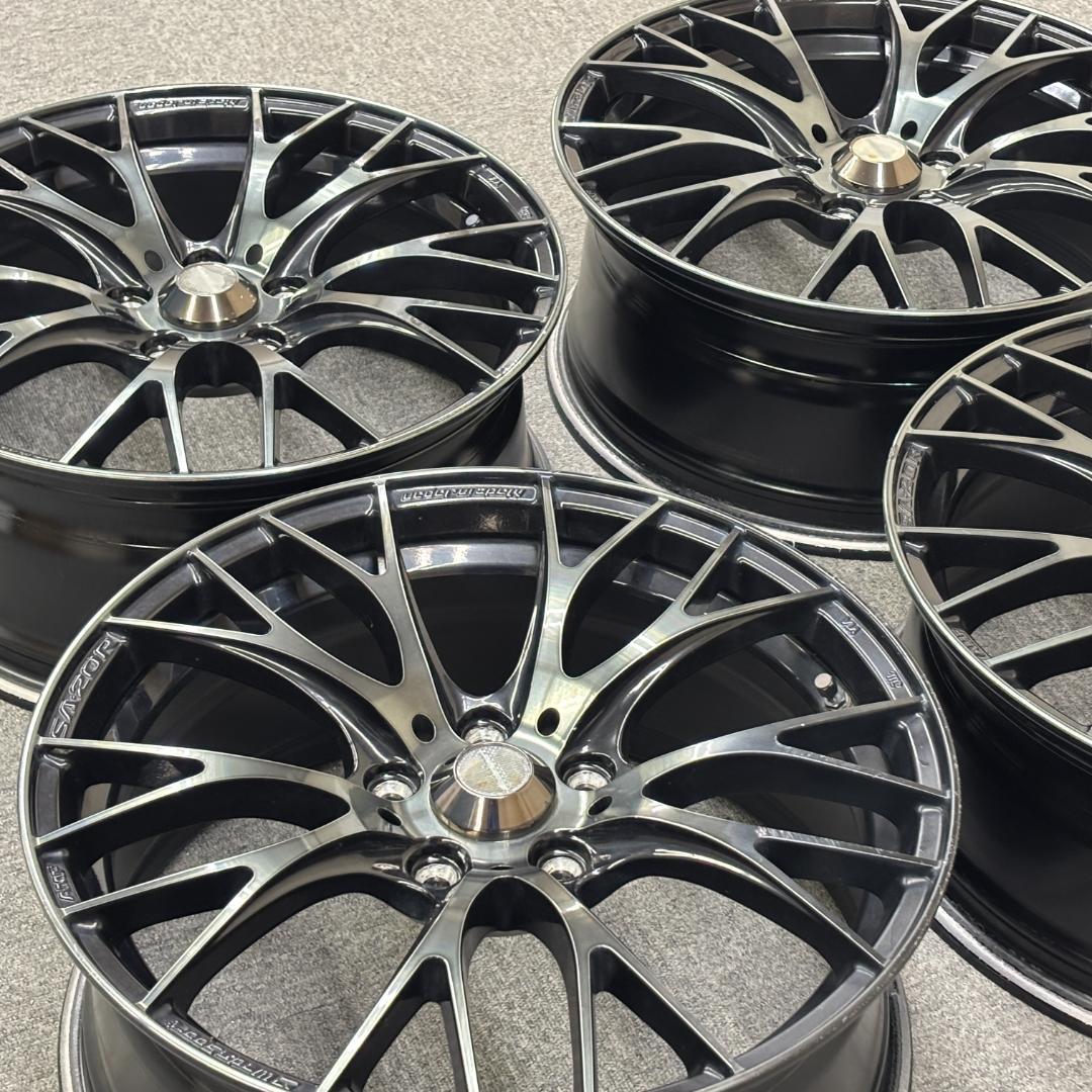 wedssport ウェッズスポーツ SA-20R 18in 7.5J +45