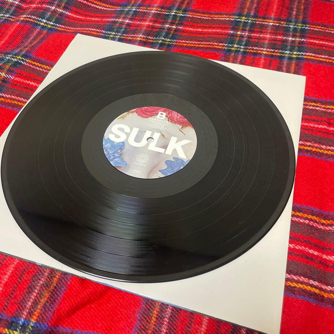 SULK / Graceless UK盤 LPレコード シューゲイザー 希少盤