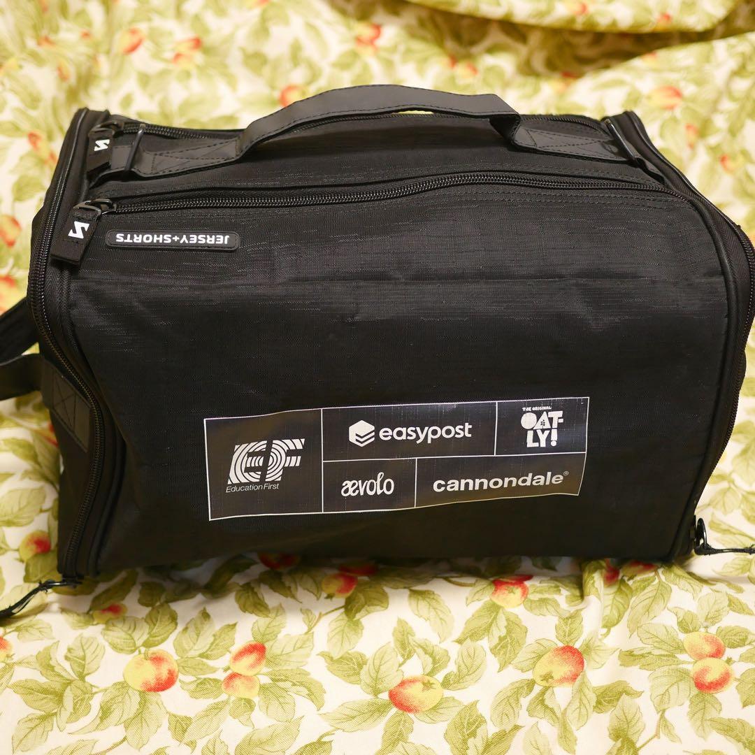 専用 選手支給品 EFエデュケーションイージーポスト 非売品レインバッグ