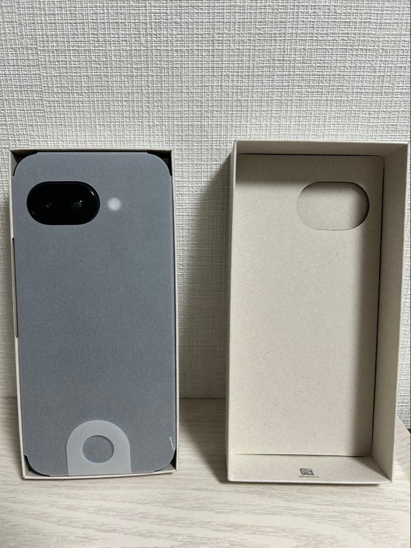 【新品未使用】Google Pixel 9a 本体＋ケース
