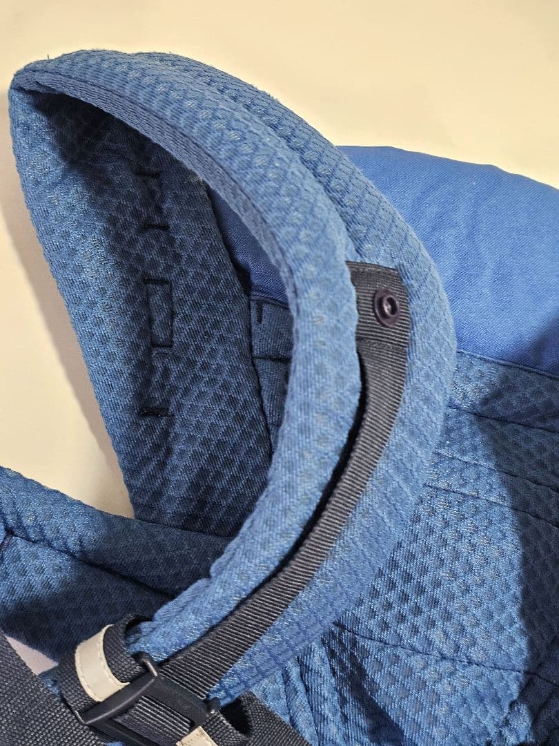 Ergobaby エルゴベビー オムニブリーズ サファイアブルー 抱っこ紐
