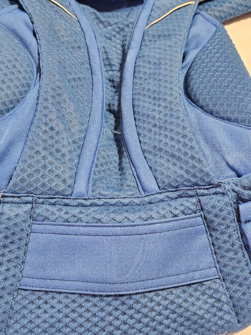 Ergobaby エルゴベビー オムニブリーズ サファイアブルー 抱っこ紐