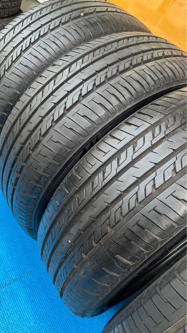 タイヤ・ホイール 195/55R16 87V Bridgestone SEIBERLING