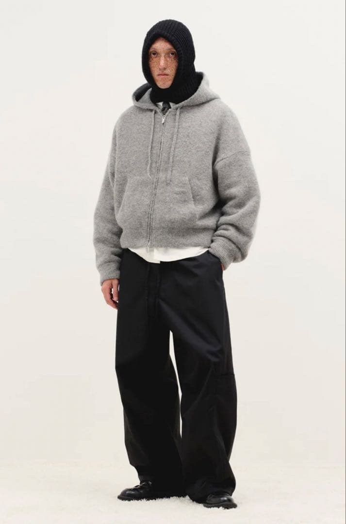 パンツ Seventh Sagyo Pant in Night