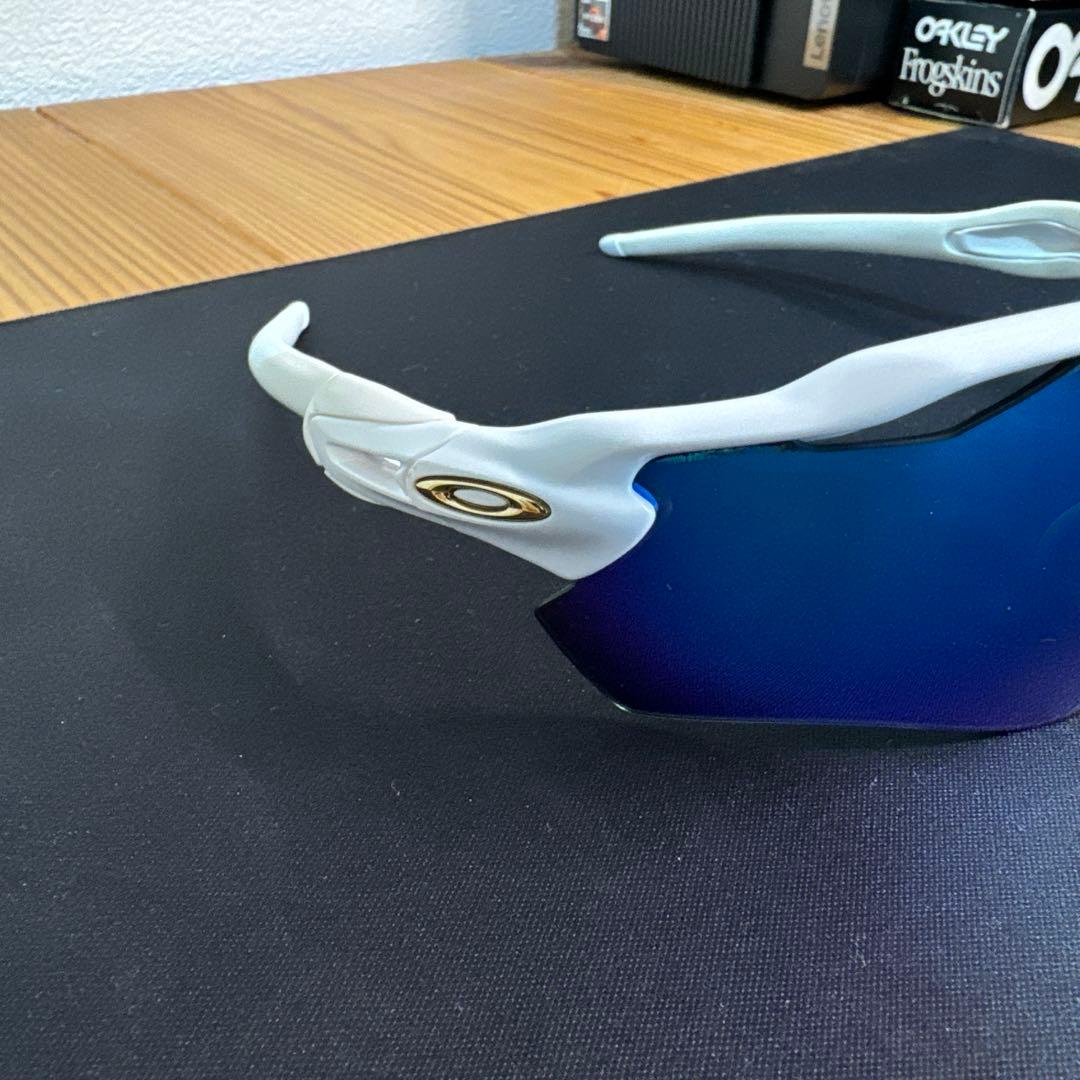 小物 OAKLEY CUSTOM RADAR EV (LOW BRIDGE FIT)
