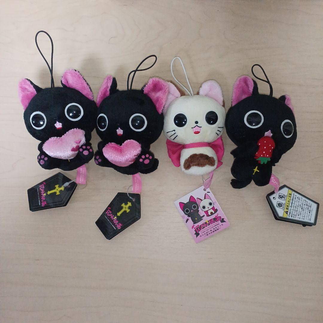 【未使用】にゃんぱいあ 茶々丸 にゃてんし 10点 詰め合わせセット