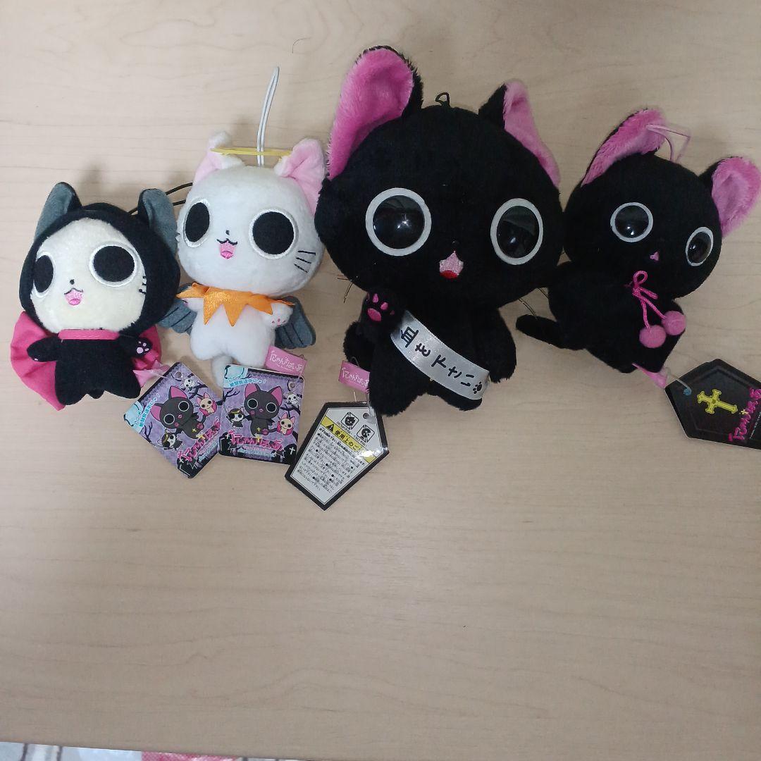 【未使用】にゃんぱいあ 茶々丸 にゃてんし 10点 詰め合わせセット