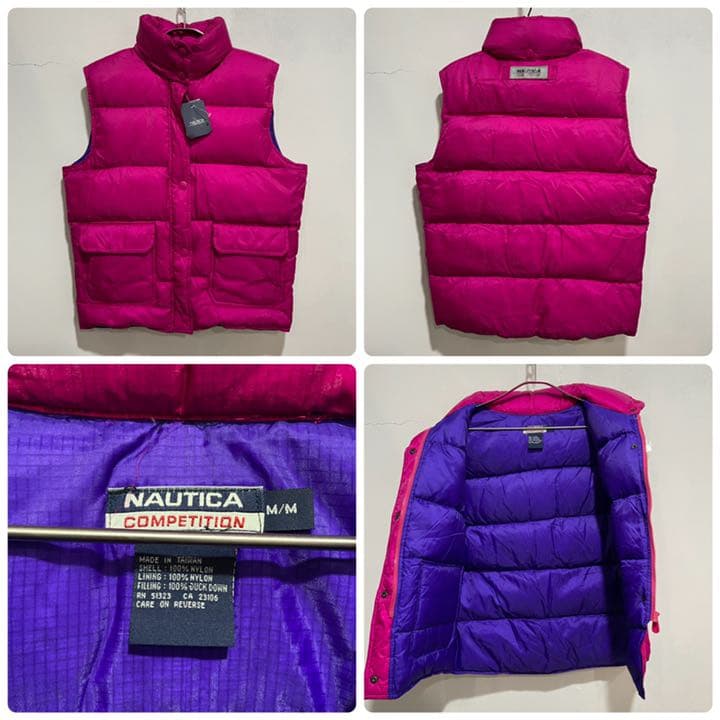 専用Deadstock☆90s☆Nautica☆コンペティション☆ダ