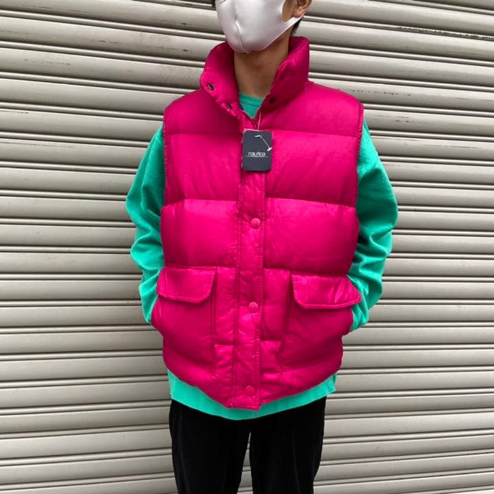 専用Deadstock☆90s☆Nautica☆コンペティション☆ダ