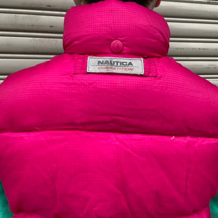 専用Deadstock☆90s☆Nautica☆コンペティション☆ダ