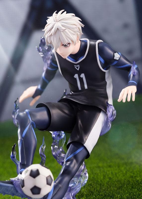 未開封　フリュー限定 ブルーロック 凪 誠士郎 1/7スケールフィギュア