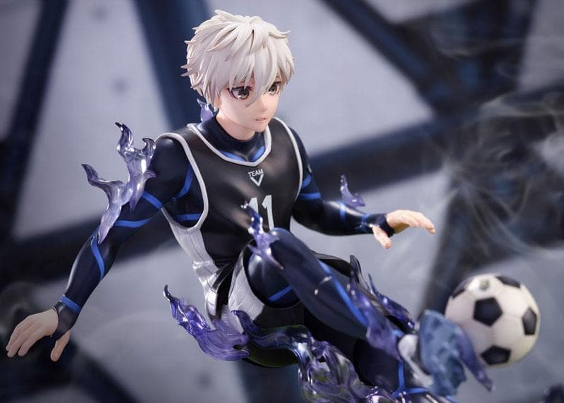 未開封　フリュー限定 ブルーロック 凪 誠士郎 1/7スケールフィギュア