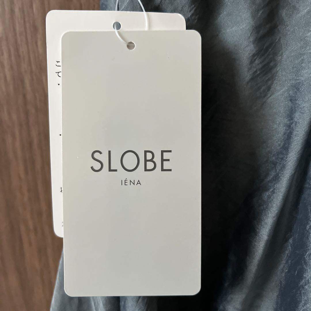SLOBE IENA オーガンジースカート