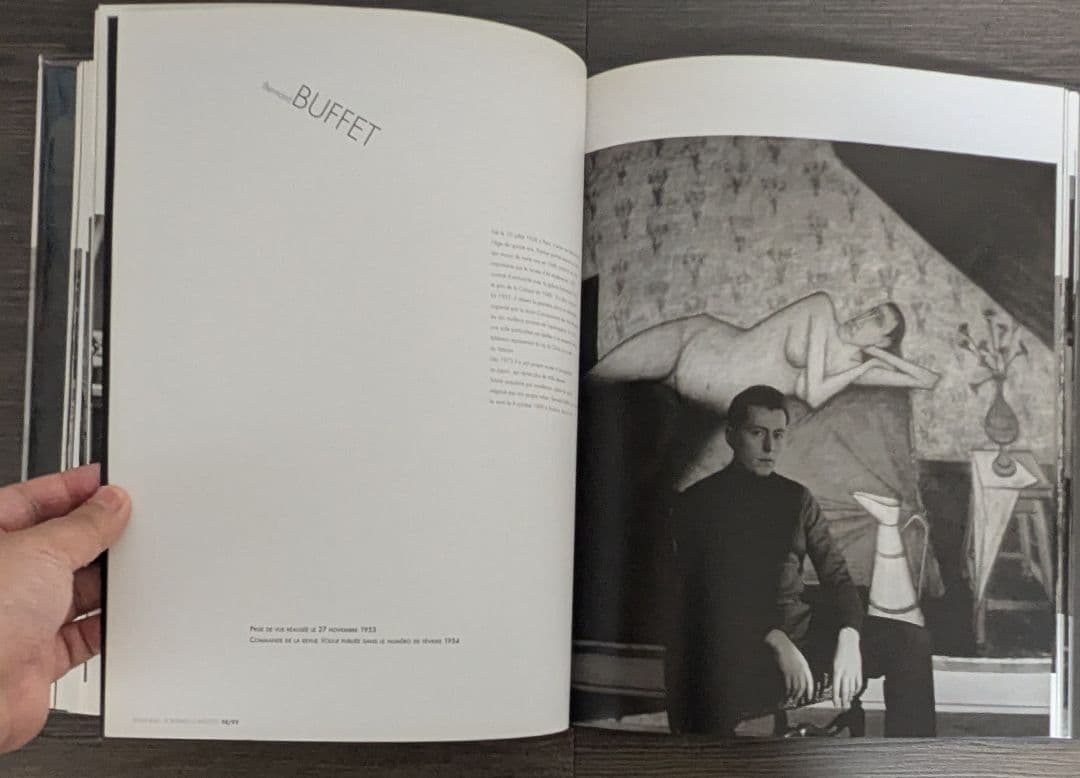 洋書　DOISNEAU: PORTRAITS D'ARTISTES