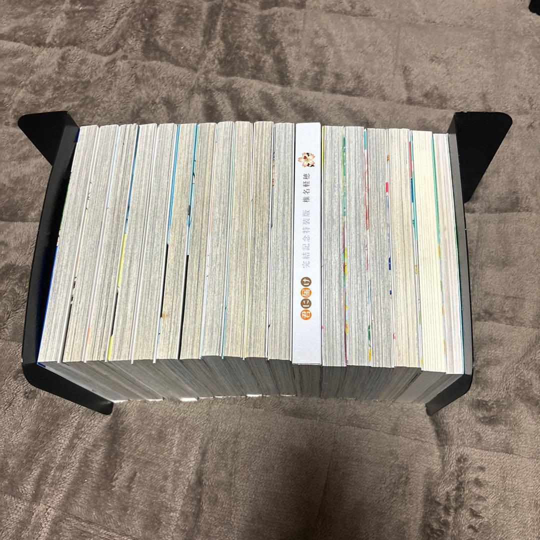 君に届け 全巻 1-30巻 ＋ 運命の人 1-3巻 + 関連本 3冊 計36冊