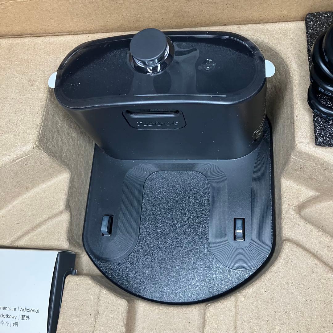 iRobot ルンバ　ロボット掃除機　i3 未使用品
