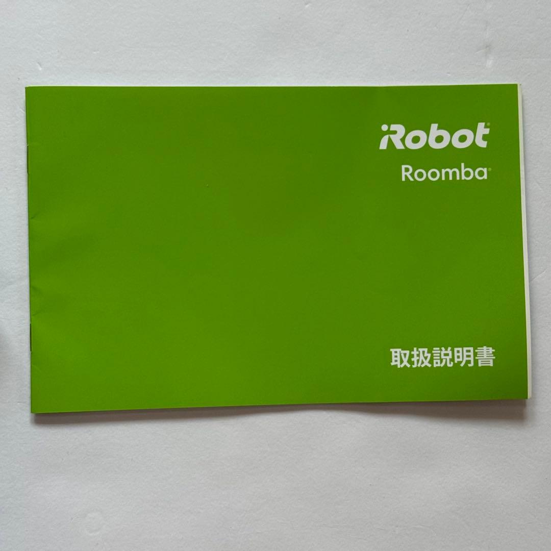 iRobot Roomba ルンバ960☆説明書　フィルター替付き