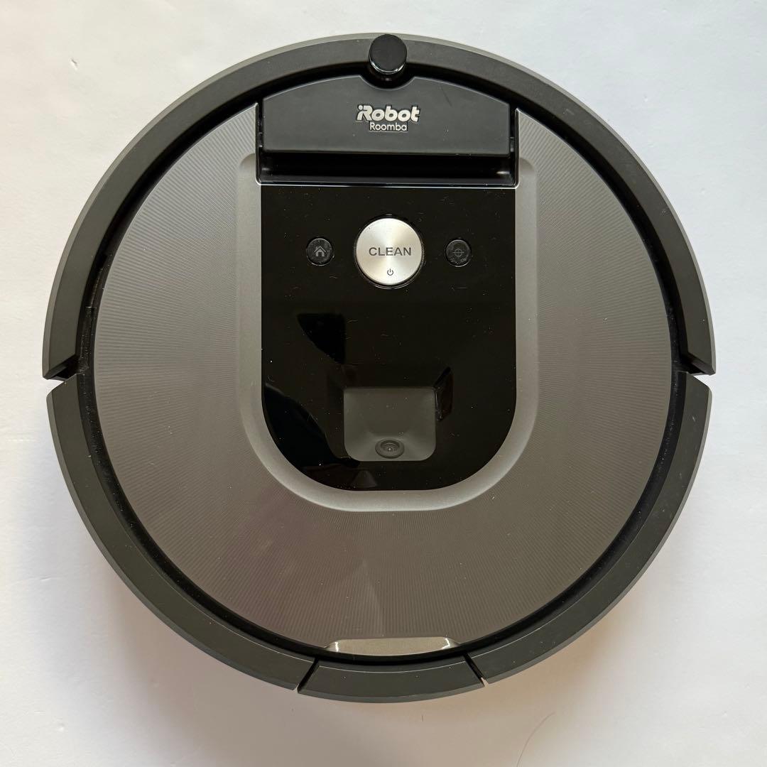 iRobot Roomba ルンバ960☆説明書　フィルター替付き