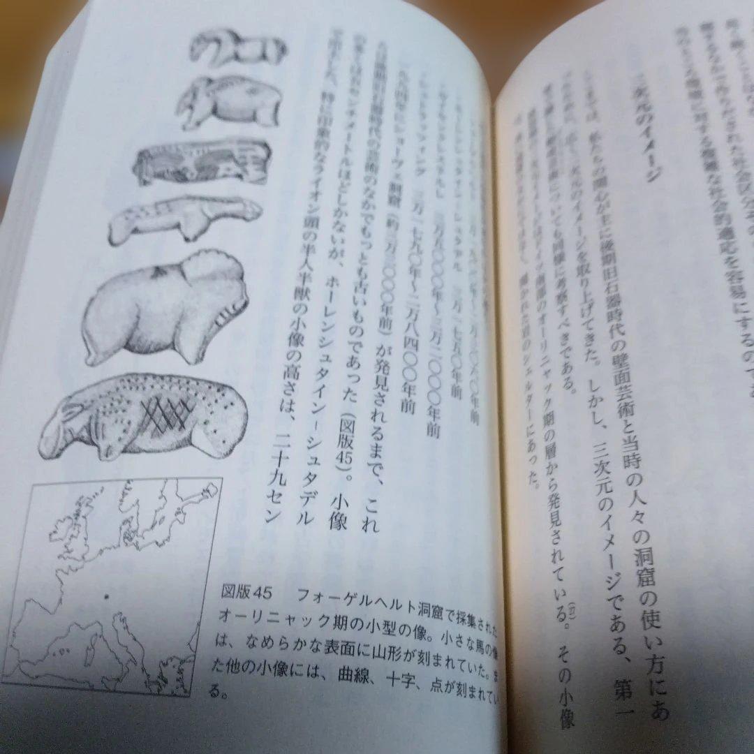 野生人類学・２撰【洞窟のなかの心、野生の科学】講談社