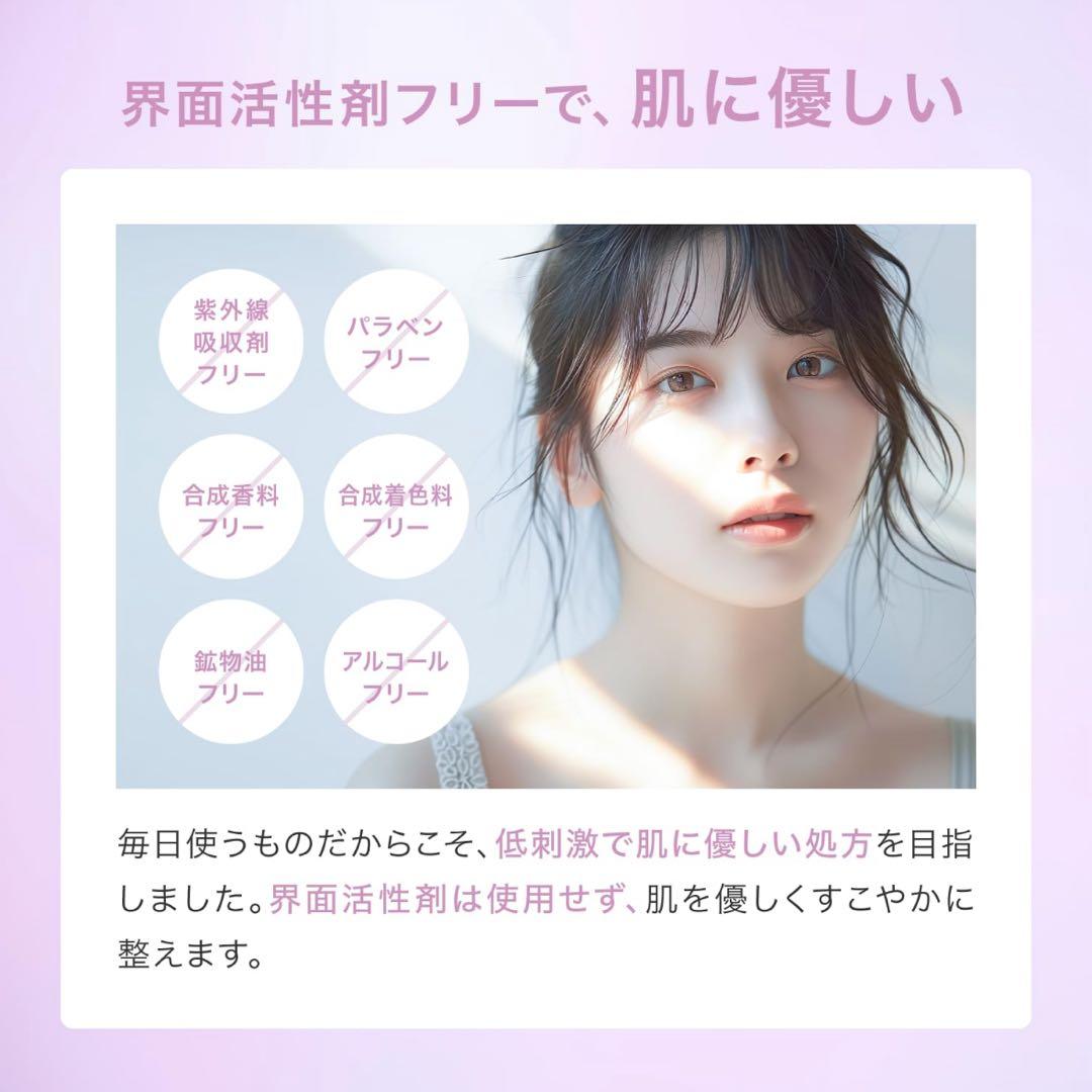 GLORIE トーンアップUVリフレクター 3本セット