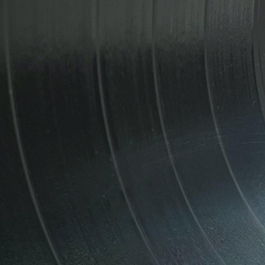 【LP/美品/帯付】大瀧詠一 / ファースト•アルバム　OFL7