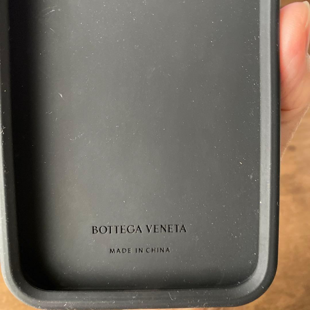 ボッテガヴェネタ携帯ケース ブラック