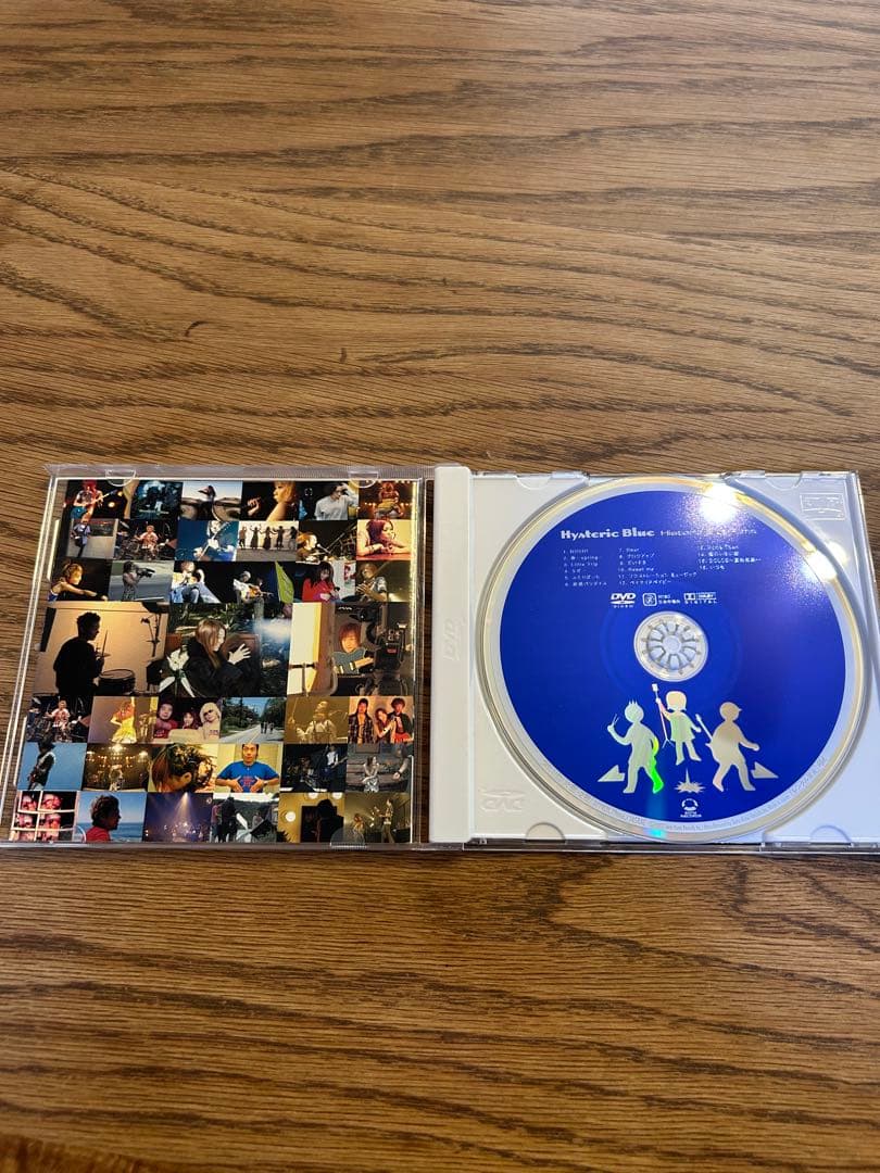 ヒステリック・ブルー DVD/Historic Blue Films