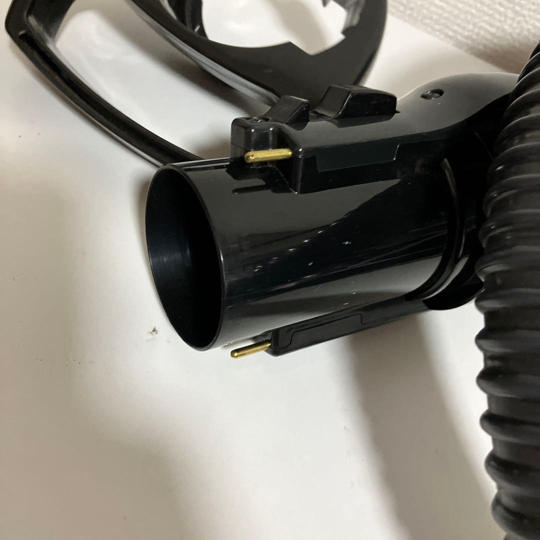 日立　掃除機　CV-SF300　蛇腹ホース　スイッチ　パワーブーストサイクロン