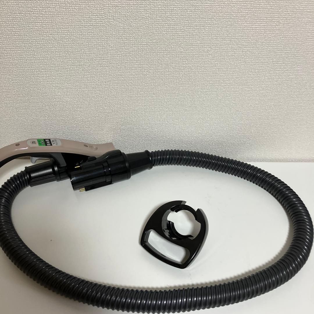 日立　掃除機　CV-SF300　蛇腹ホース　スイッチ　パワーブーストサイクロン