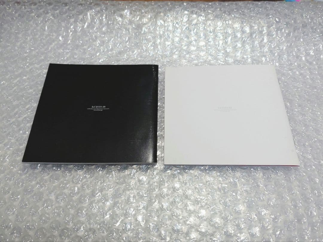 KONAMI Sana Coffret 2枚組 CD サンプル品 サナコフレ