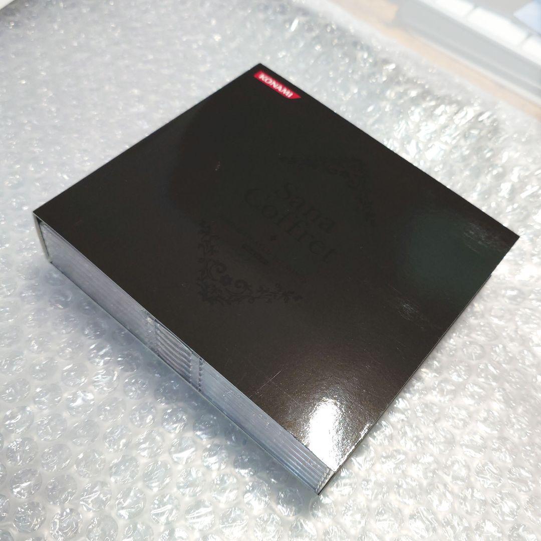 KONAMI Sana Coffret 2枚組 CD サンプル品 サナコフレ