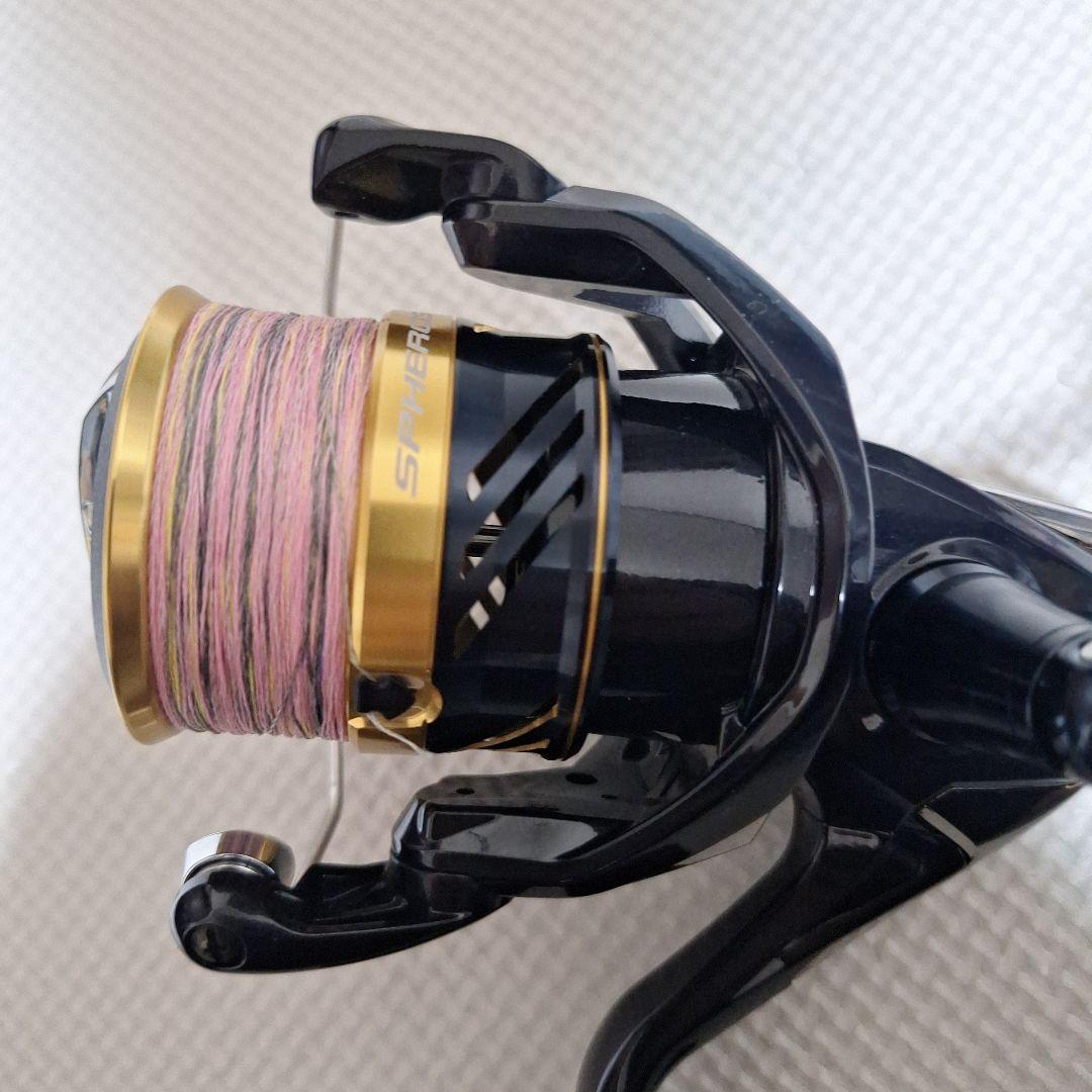 シマノ スフェロス SW4000HG スピニングリール