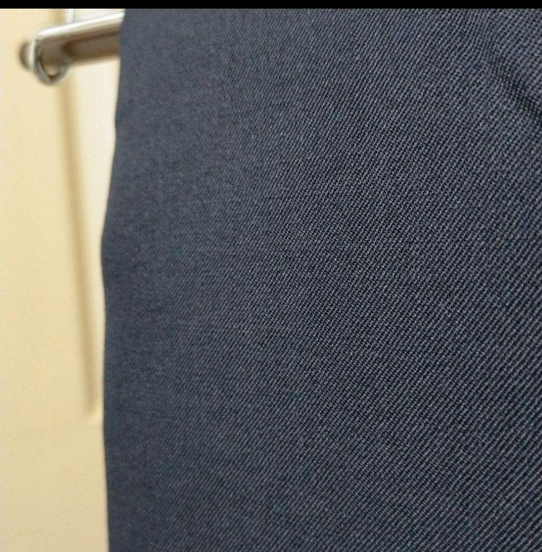 《数回着用》美品 テイジンメンズ銀座SOLOTEXスーツ