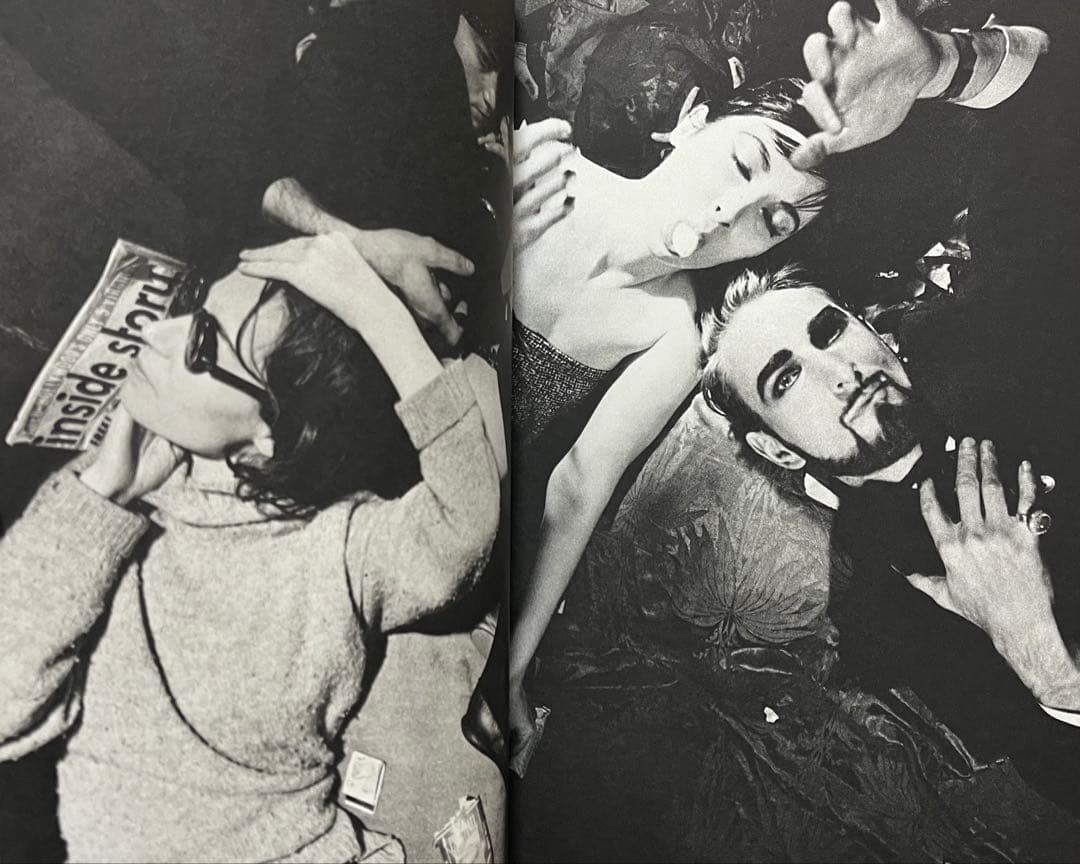 洋書 デニス・ホッパー OUT OF THE SIXTIES 写真集 インテリア