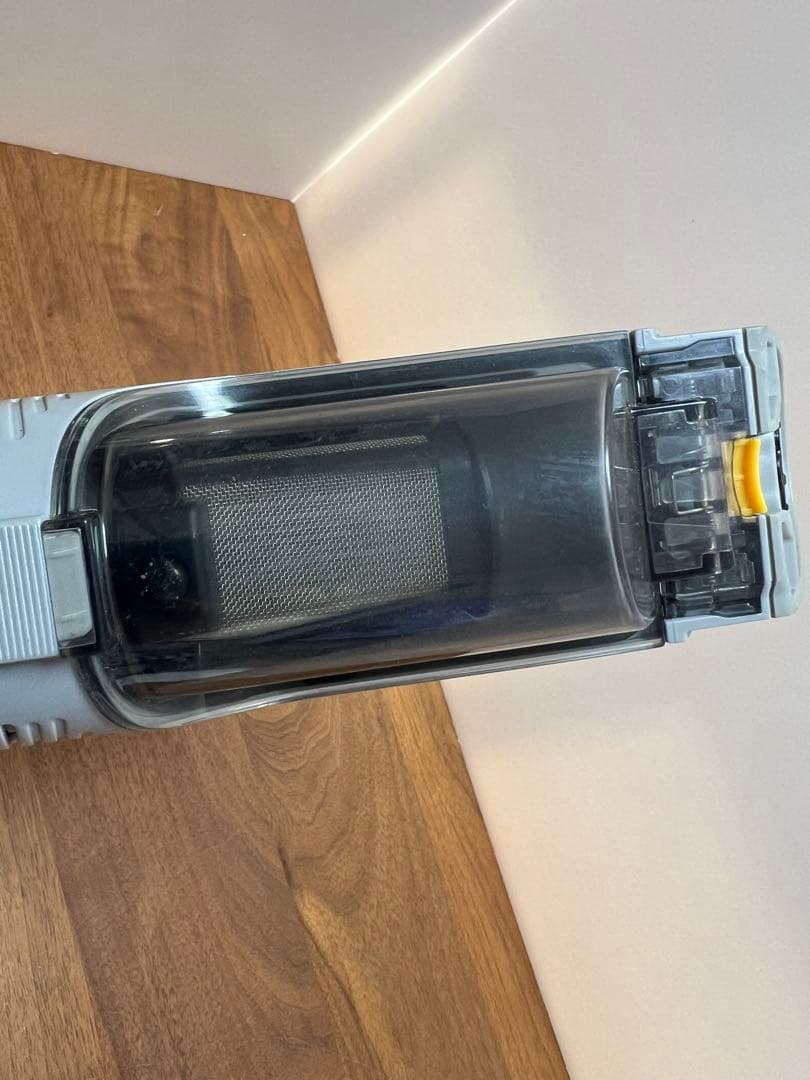 美品❗️Shark EVOPOWER DX 充電式ハンディクリーナWV515JGY